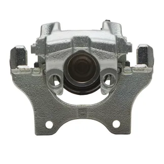 R1 Concepts CAL-31675 Brake Caliper Silver Zinc Coated